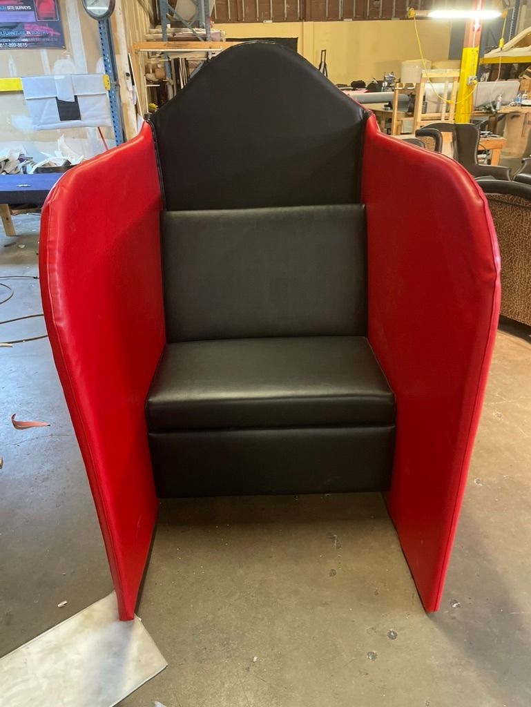 Standard Dance Booth