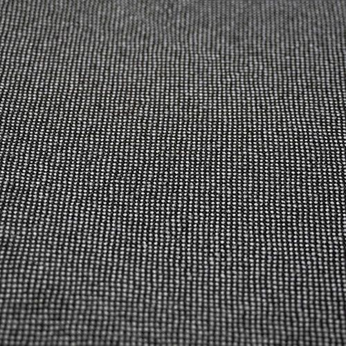 Gray woven fabric nightclub furniture