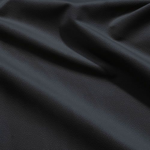 Black vinyl nightclub furniture